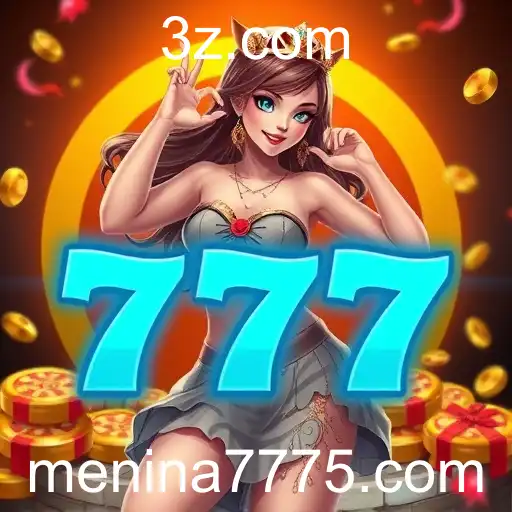 A Ascensão do Fenômeno Menina 777 nos Jogos Online