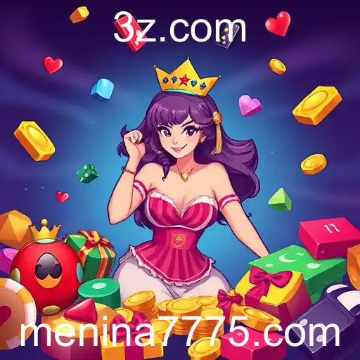 O Crescimento da Menina 777 no Mundo dos Jogos Online
