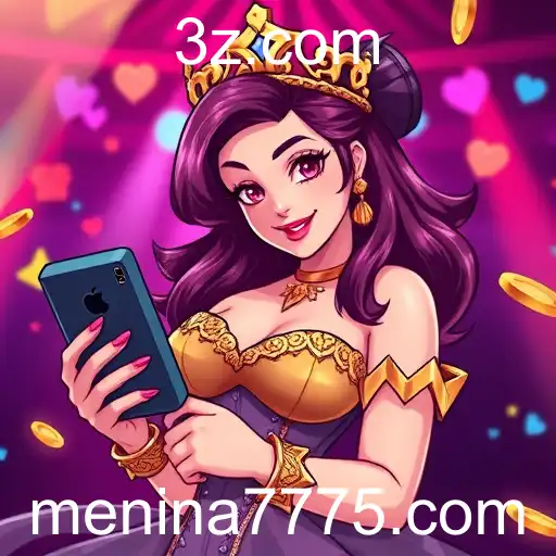 Explorando o Sucesso de Menina 777 no Cenário de Jogos