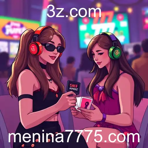 Menina 777: O Fenômeno dos Jogos Online em 2026