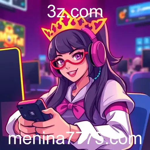 A Ascensão do 'Menina 777' no Mundo dos Jogos Online